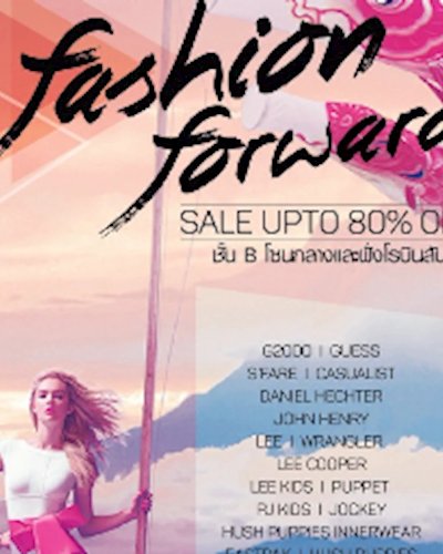 Fashion Forward Sale Up to 80% Off Zipevent