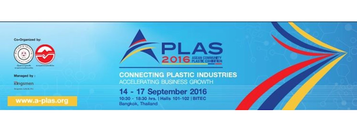 A-PLAS 2016 Zipevent