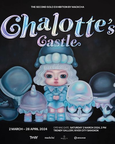CHALOTTE’S CASTLE Zipevent