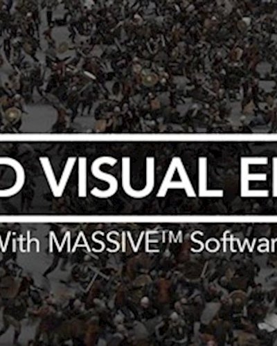 Crowd VFX with Massive Software Zipevent