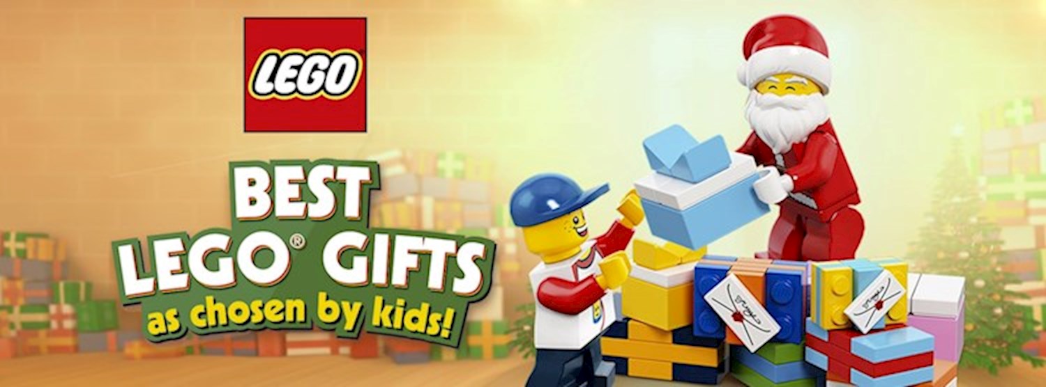 Best LEGO® Gifts Zipevent