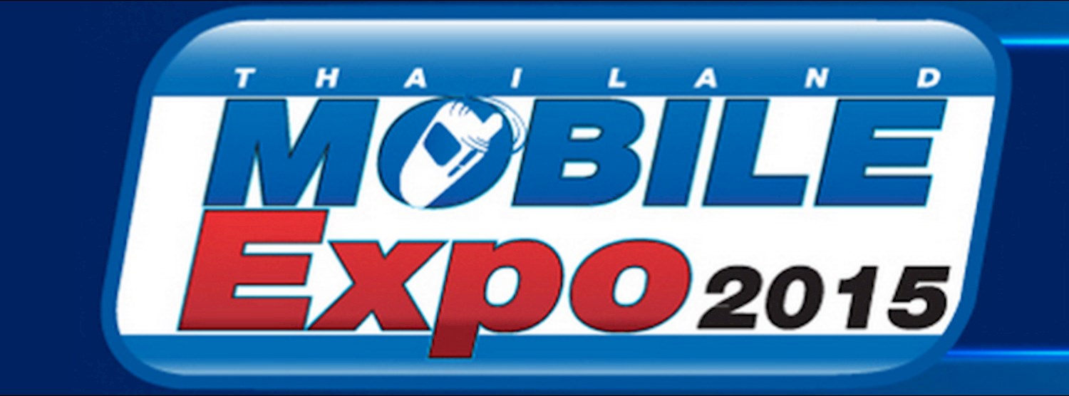 Thailand Mobile Expo 2015 Zipevent
