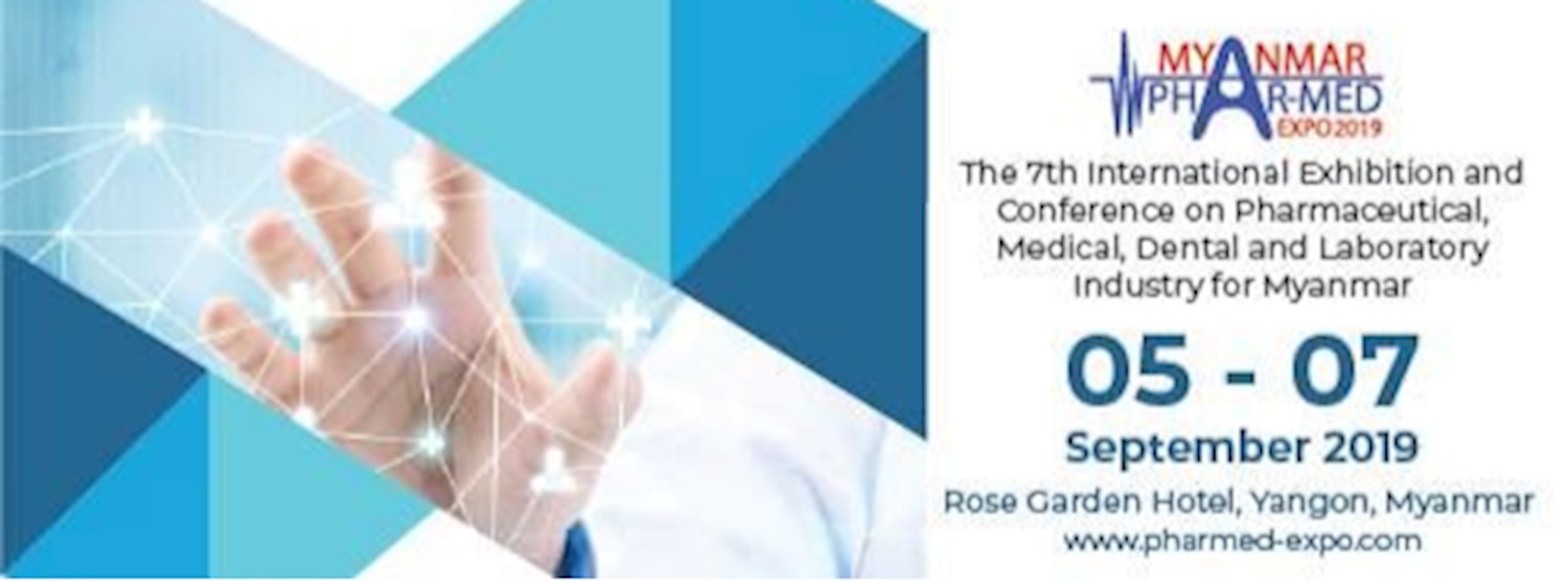 Myanmar Phar-Med Expo 2019 Zipevent