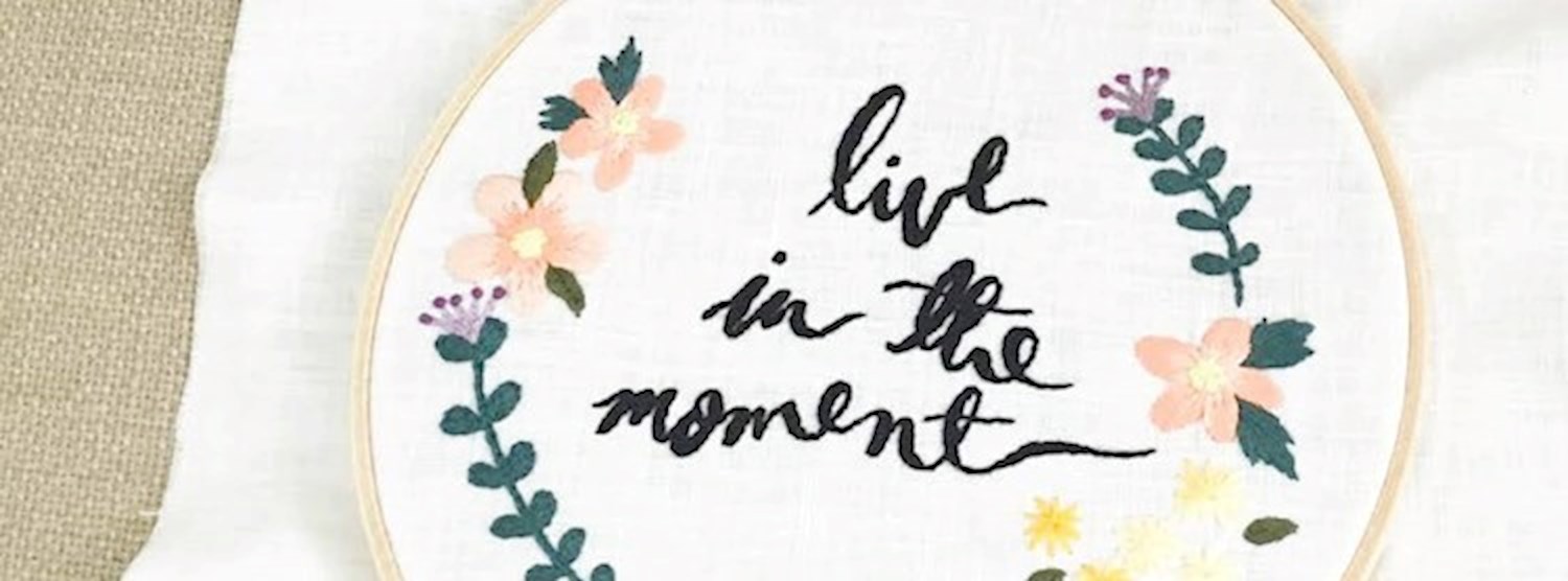 Calligraphy Embroidery Workshop Zipevent