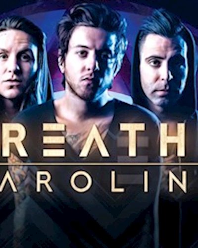 Breathe Carolina at Levels l Thursday 25th August 2016 Zipevent