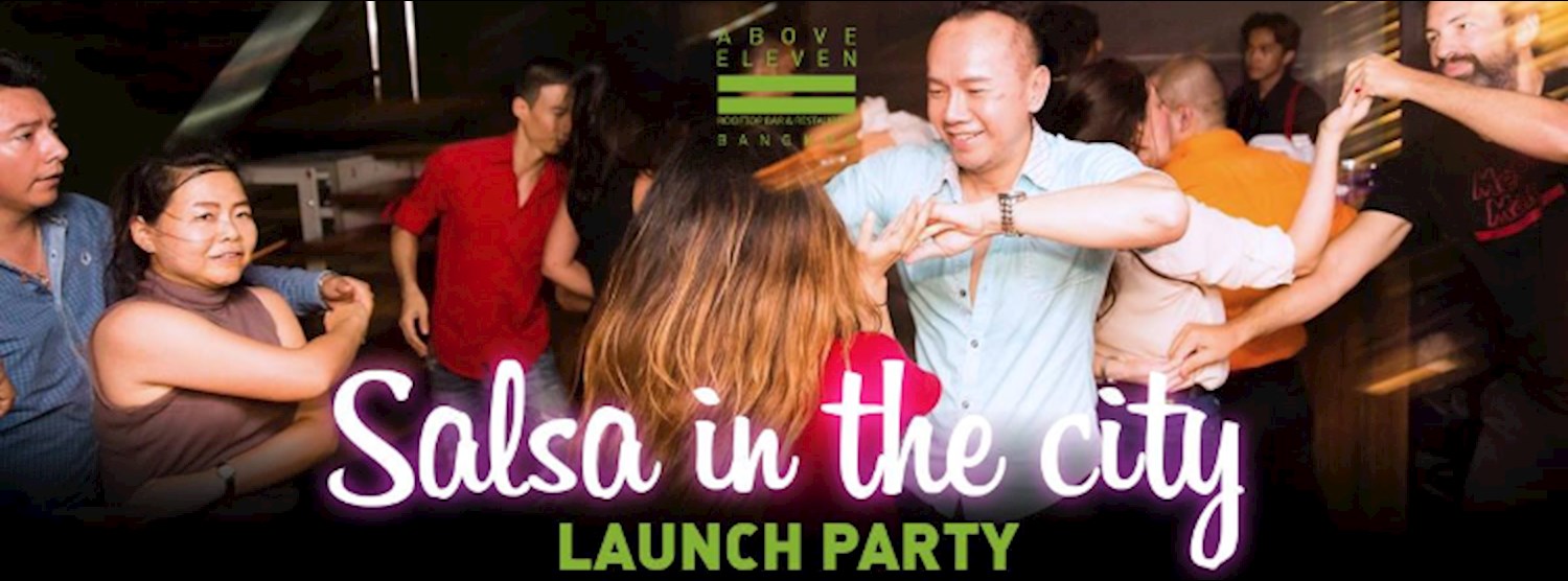 Salsa in the City! - Launch Party Zipevent