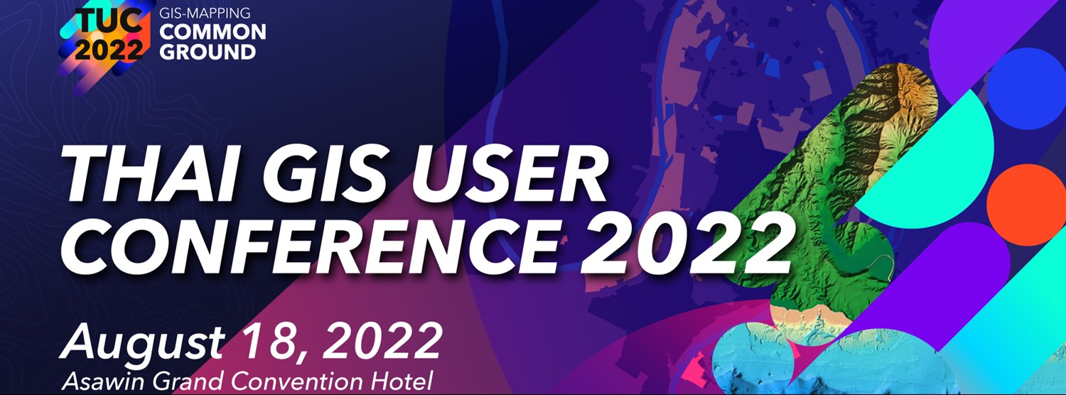 Thai GIS User Conference Zipevent