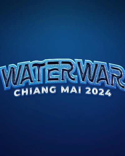 WATER WAR CHIANG MAI 2024 Zipevent