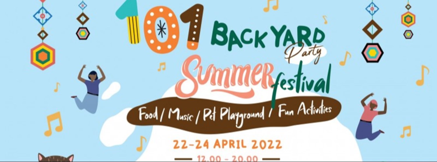 101 Backyard Party Zipevent