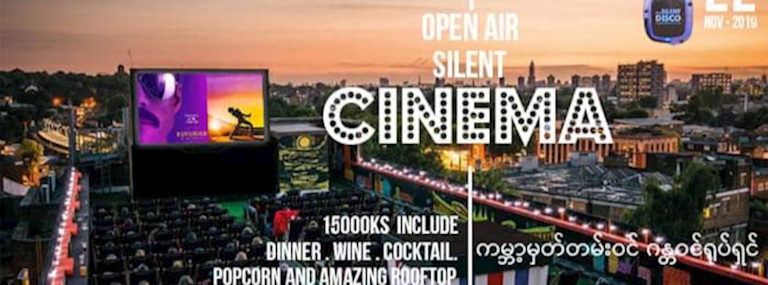 Silent Disco Outdoor Cinema Zipevent