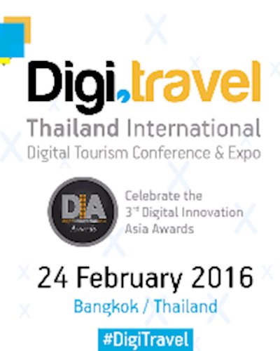 Digi.travel Thailand International Conference & Expo 2015 Zipevent