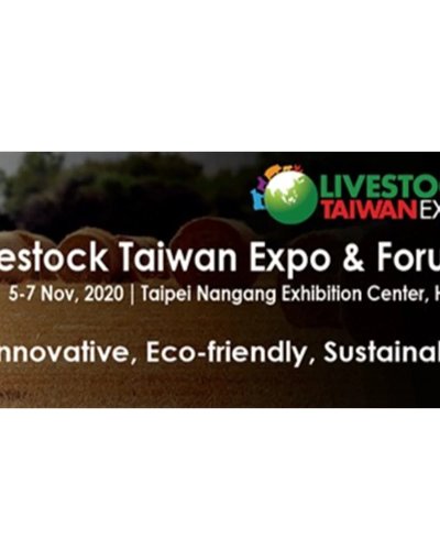 LIVESTOCK & AQUACULTURE TAIWAN EXPO Zipevent