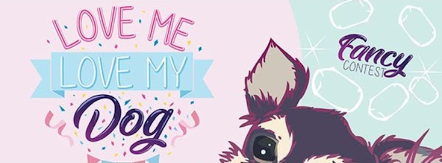 Love Me Love My Dog Zipevent