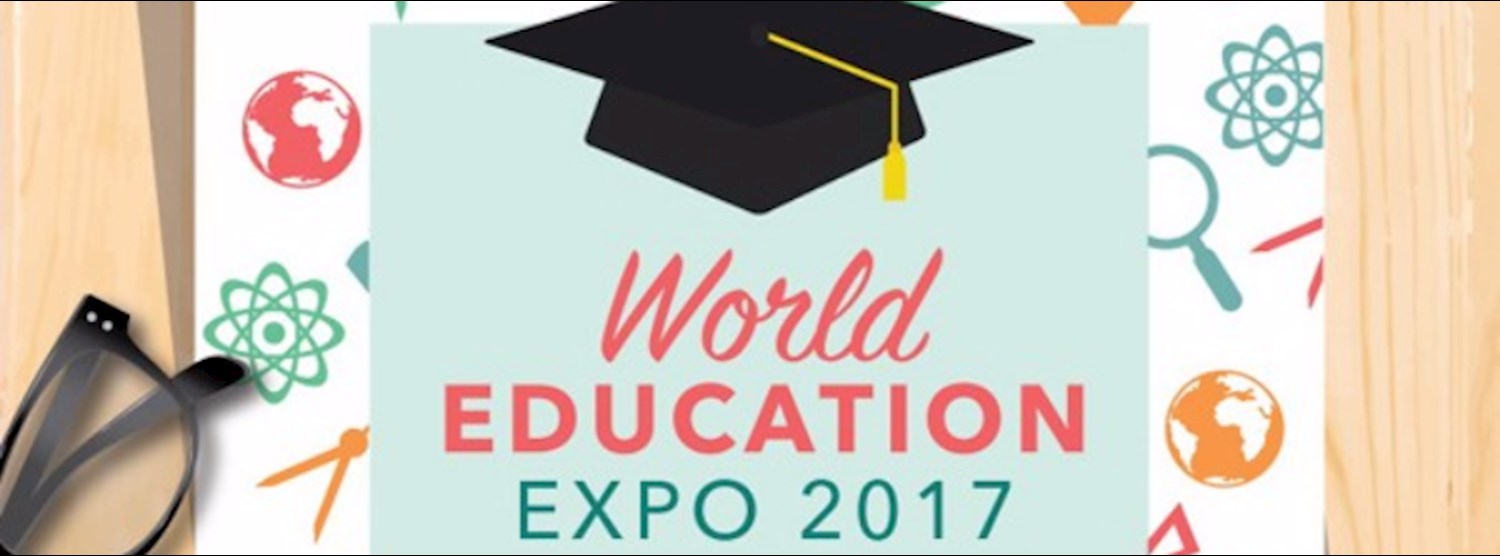 (เลื่อนไม่มีกำหนด) World Education Expo 2017 Zipevent