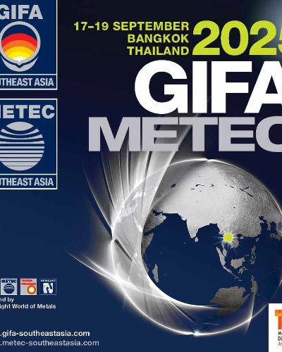 GIFA & METEC Southeast Asia 2025 Zipevent