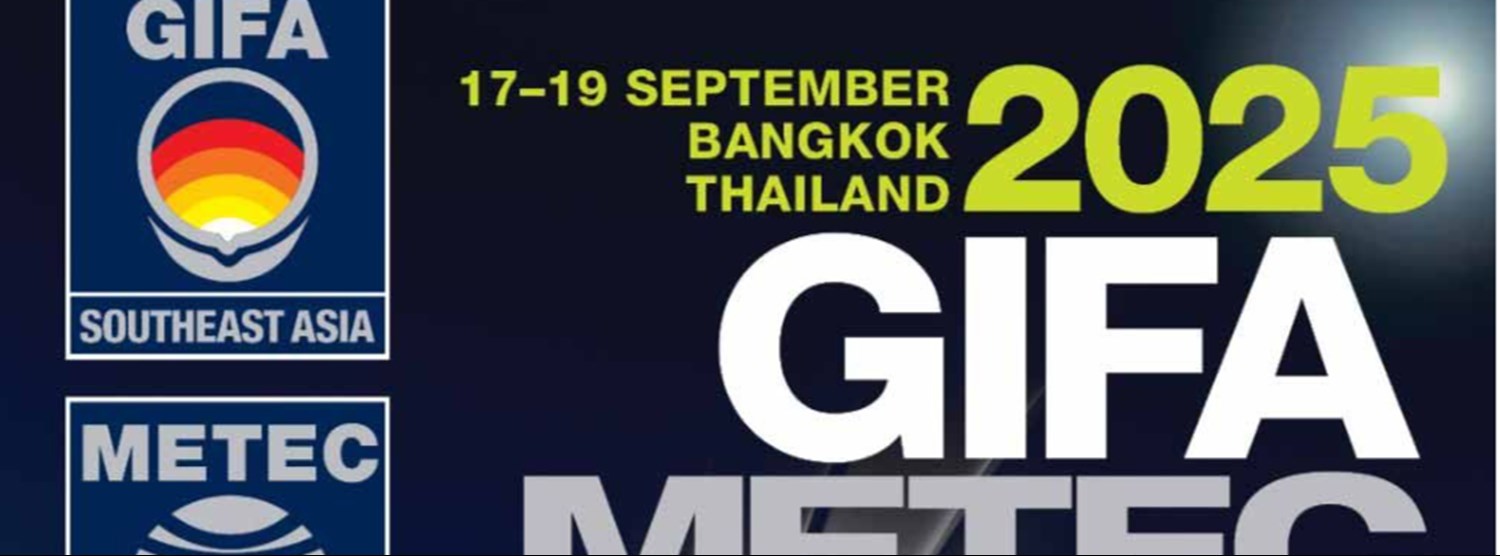 GIFA & METEC Southeast Asia 2025 Zipevent