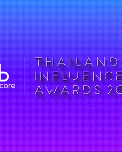 Thailand Influencer Awards 2019 Zipevent