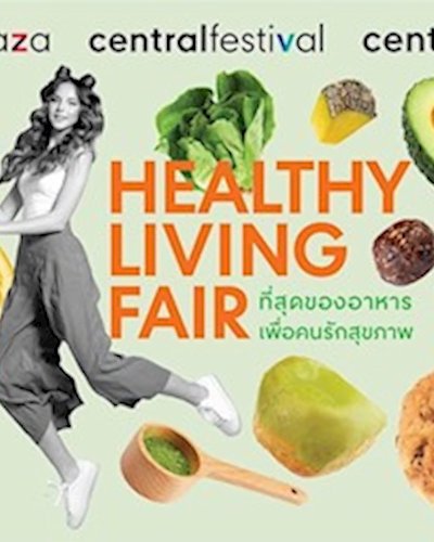 Healthy Living Fair Zipevent