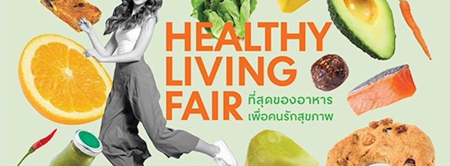 Healthy Living Fair Zipevent
