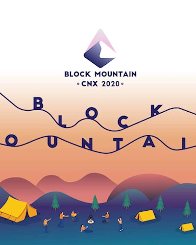 Block Mountain CNX 2020 Zipevent