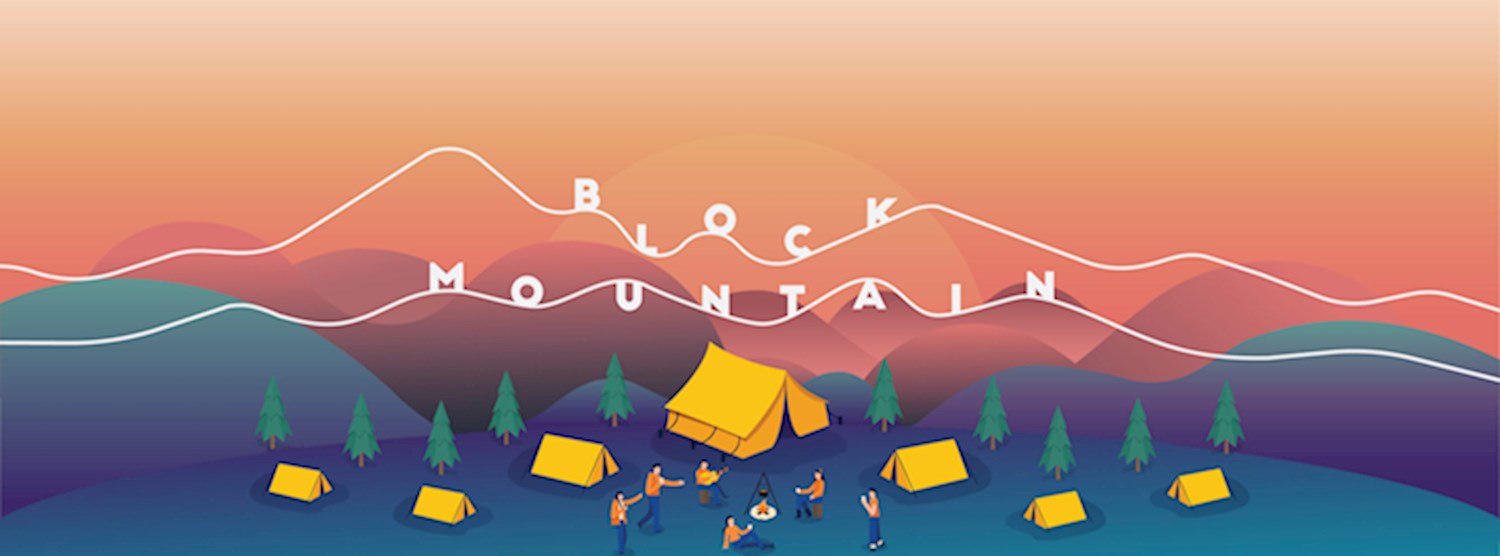 Block Mountain CNX 2020 Zipevent