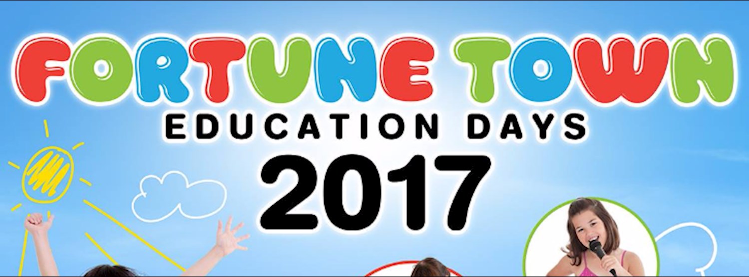 Fortune Town Education Days 2017 Zipevent