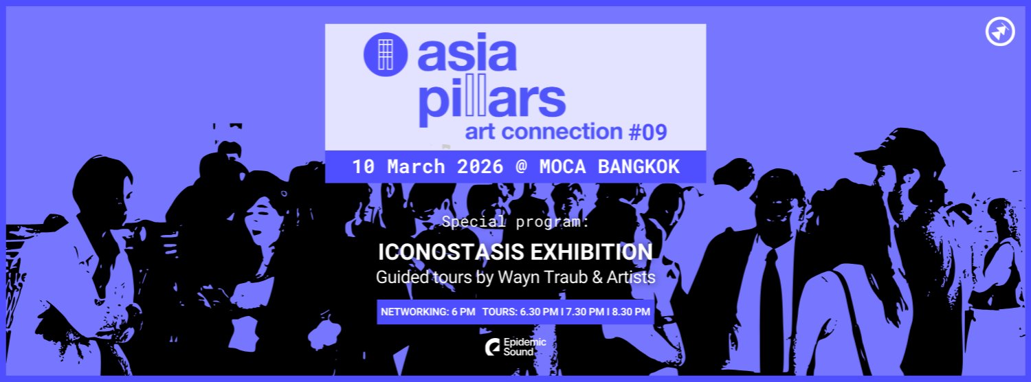 Asia Pillars - Art Connection #09 Zipevent