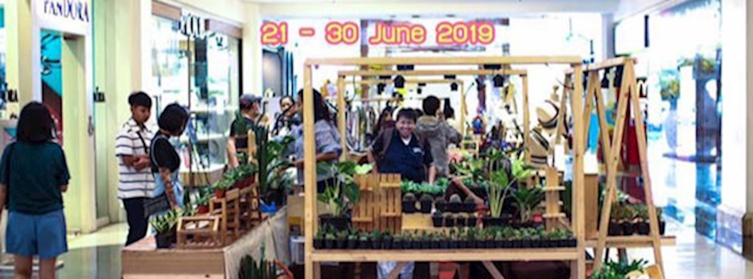 Mc' Flea Market Zipevent