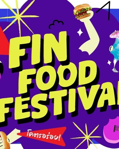 Fin Food Festival Zipevent