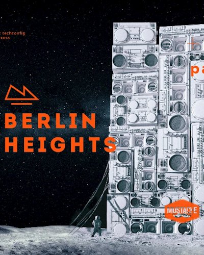 Berlin Heights - Pauli Pocket [Katerblau] + Foolik [Sisyphos] Zipevent