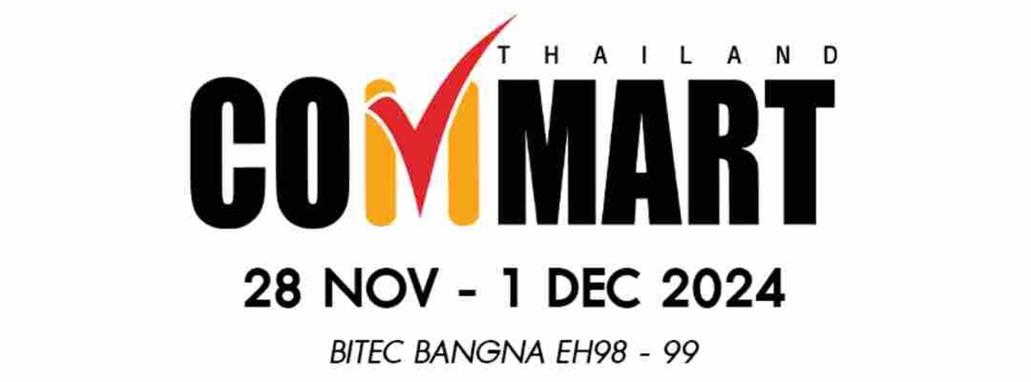 Commart Thailand 2024 Zipevent