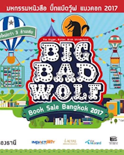 Big Bad Wolf Book Sale Bangkok 2017 Zipevent