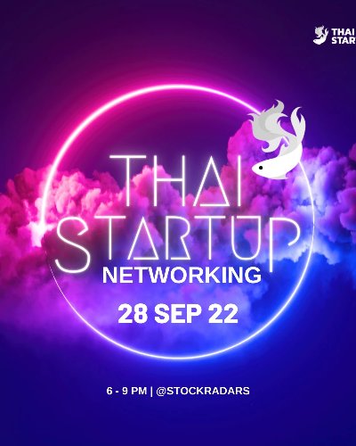 Thai Startup : Networking September Zipevent