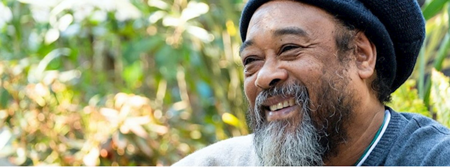 Online Weekend Retreat with Mooji Zipevent