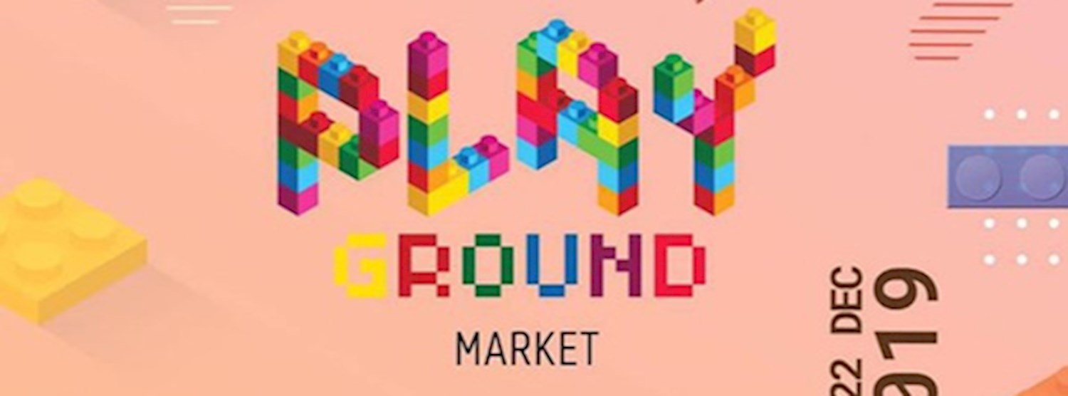 PLAYGROUND MARKET Zipevent