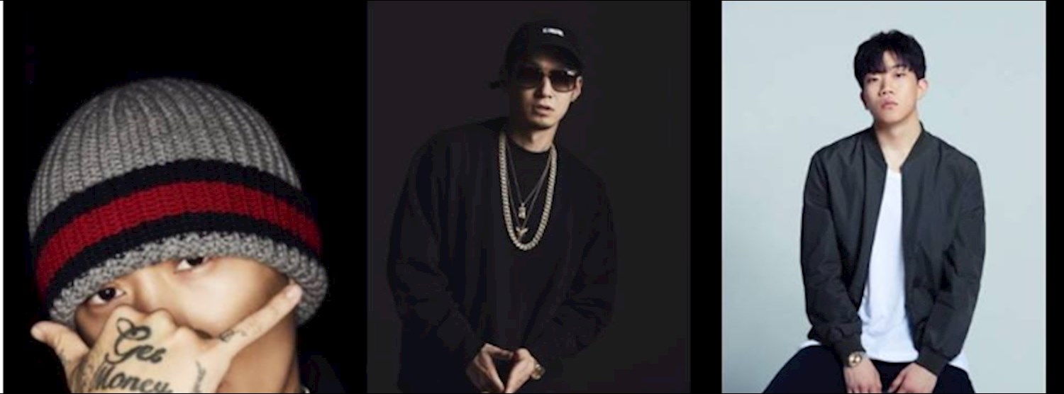 1llionaire Ambition 1st Concert IN Bangkok Zipevent