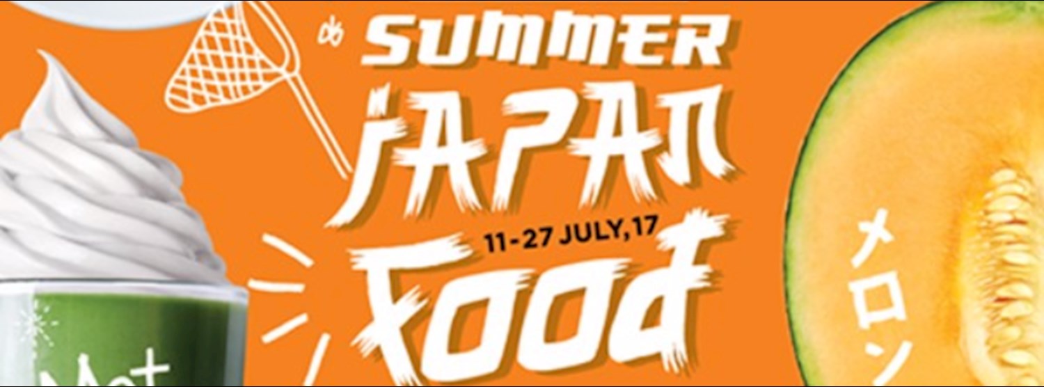 Summer Japan Food Zipevent