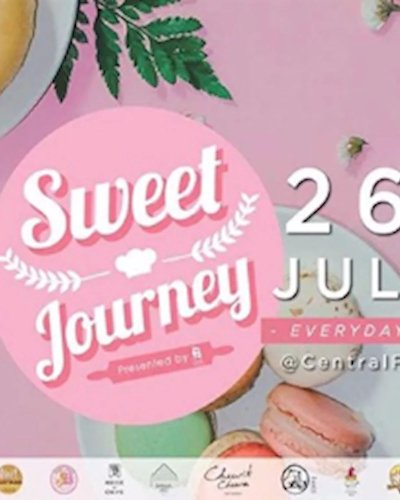 Sweet Journey Zipevent