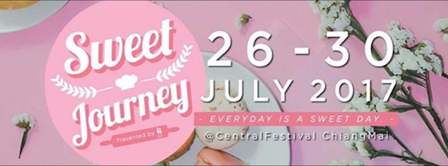 Sweet Journey Zipevent