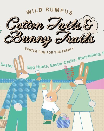 Cotton Tails & Bunny Trails Zipevent