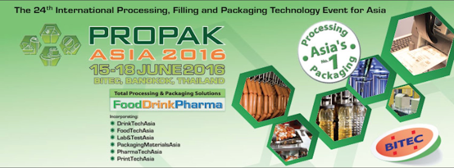 PROPAK ASIA 2016 Zipevent