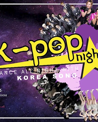 XY Thursdays September 14th "K-pop night" at CÉ La Vi Bkk Zipevent