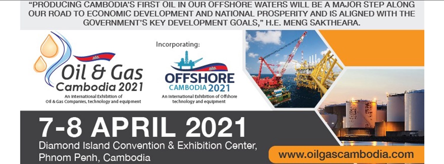 OIL & GAS CAMBODIA (OGAC) 2021 Zipevent