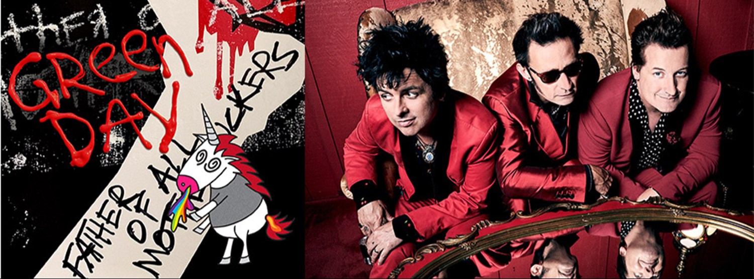 Green Day Live in Bangkok 2020 Zipevent