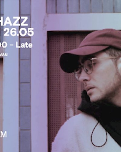 Phazz | BEAM Zipevent