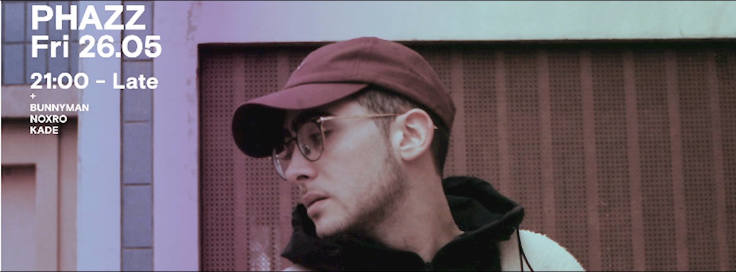 Phazz | BEAM Zipevent