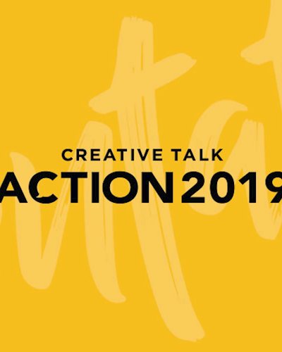 Creative Talk Action 2019 : Presentation Canvas Zipevent