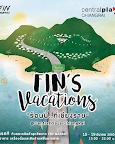 Fin's Vacation Zipevent