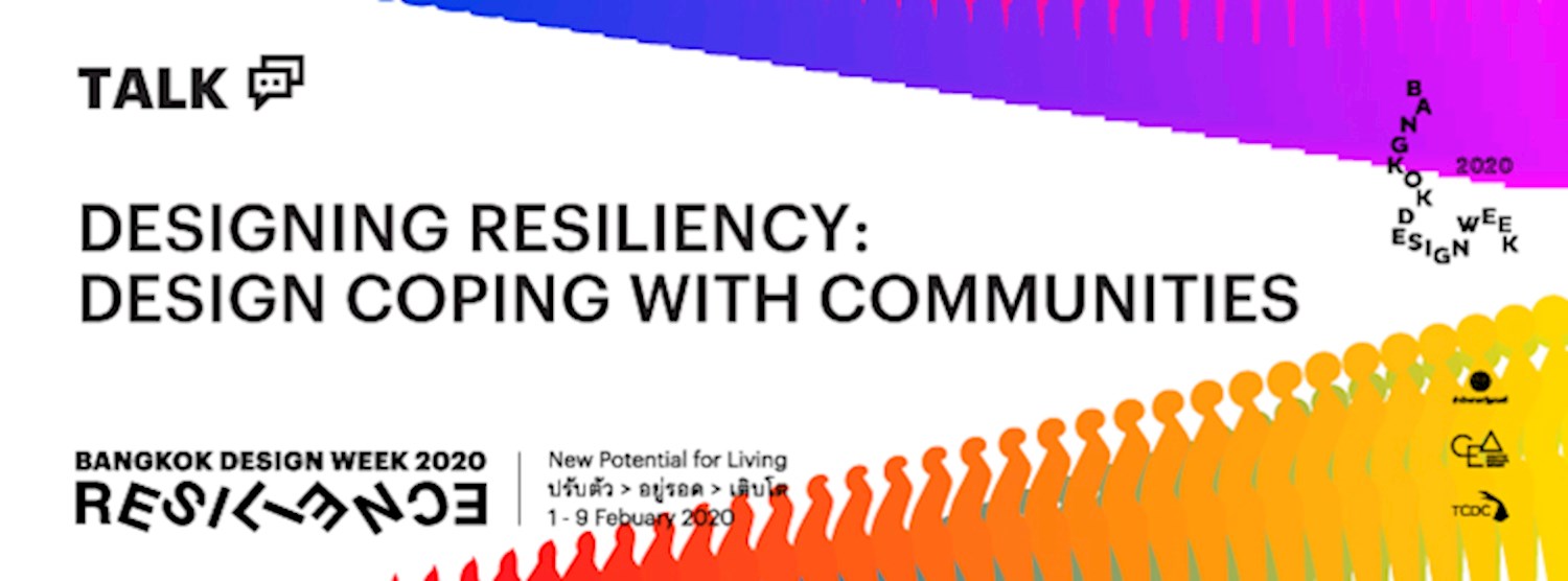 Designing resiliency: Design coping with communities  Zipevent
