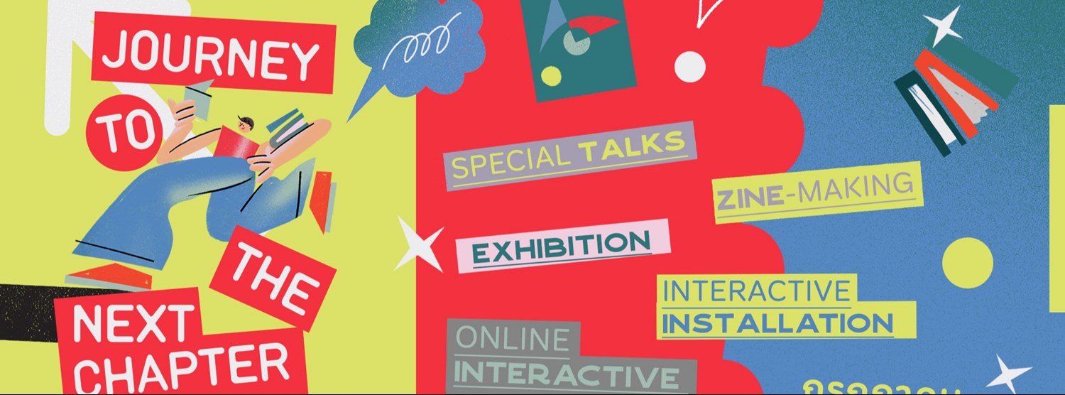 JOURNEY TO FIND YOURSELF : ONLINE TALK SESSION EP. 3 LOVE LOST LUST Zipevent